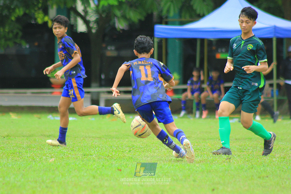 ijl big 8 u13 100126 tajimalela fc vs akademi persib bogor