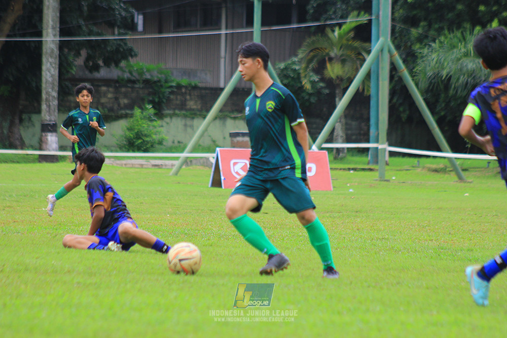 ijl big 8 u13 100126 tajimalela fc vs akademi persib bogor