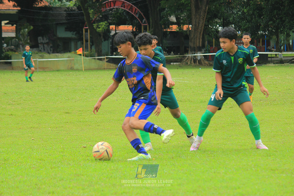 ijl big 8 u13 100126 tajimalela fc vs akademi persib bogor