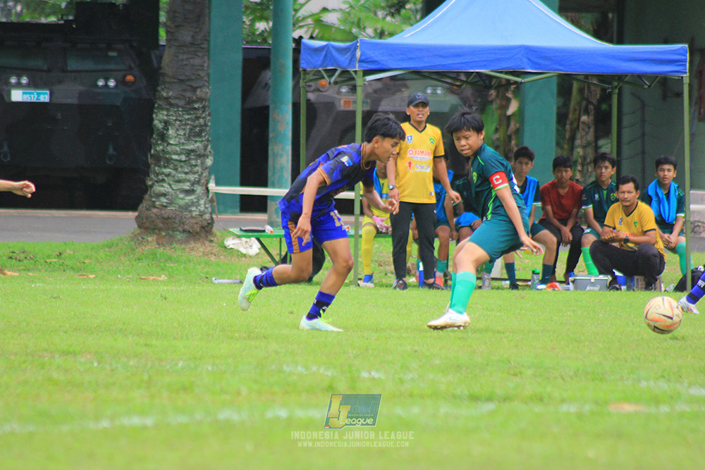 ijl big 8 u13 100126 tajimalela fc vs akademi persib bogor