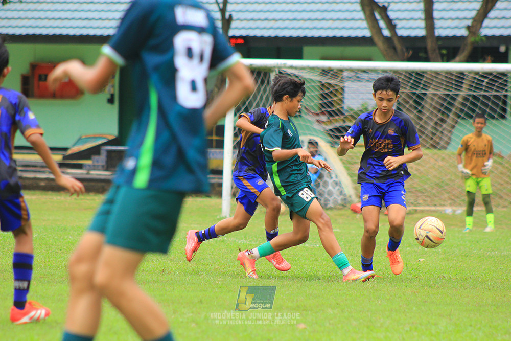 ijl big 8 u13 100126 tajimalela fc vs akademi persib bogor