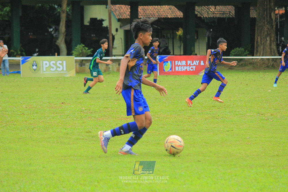 ijl big 8 u13 100126 tajimalela fc vs akademi persib bogor