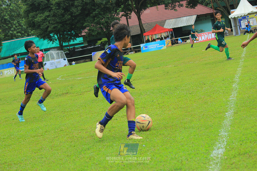 ijl big 8 u13 100126 tajimalela fc vs akademi persib bogor