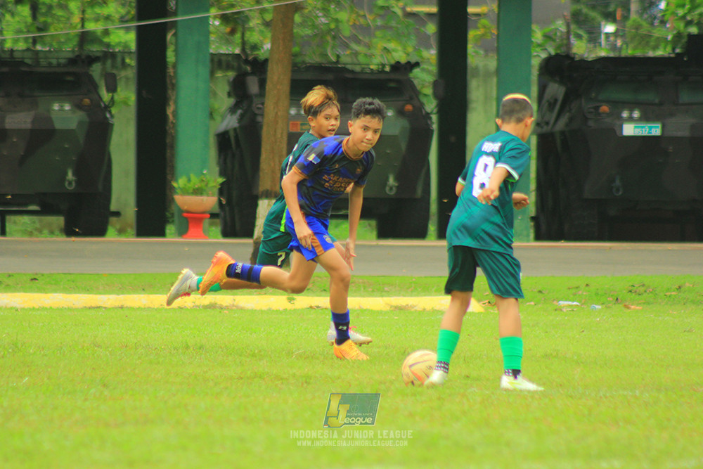ijl big 8 u13 100126 tajimalela fc vs akademi persib bogor