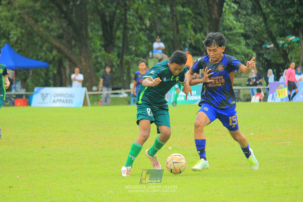 ijl big 8 u13 100126 tajimalela fc vs akademi persib bogor