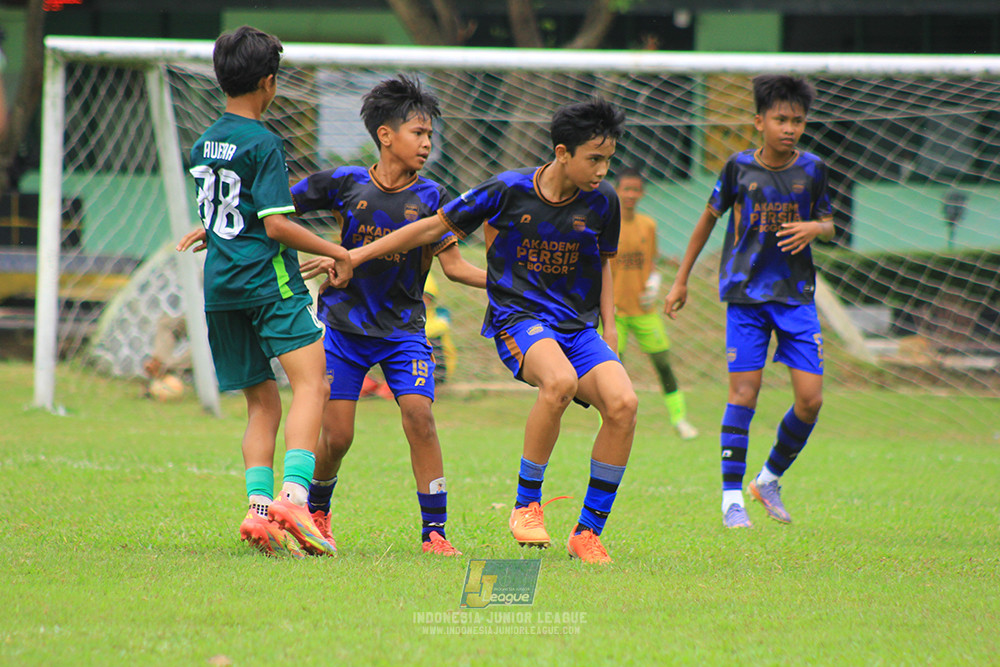 ijl big 8 u13 100126 tajimalela fc vs akademi persib bogor
