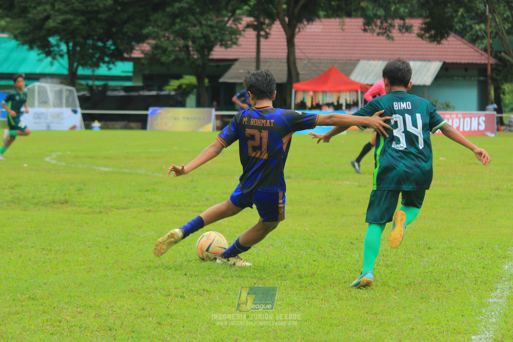 ijl big 8 u13 100126 tajimalela fc vs akademi persib bogor
