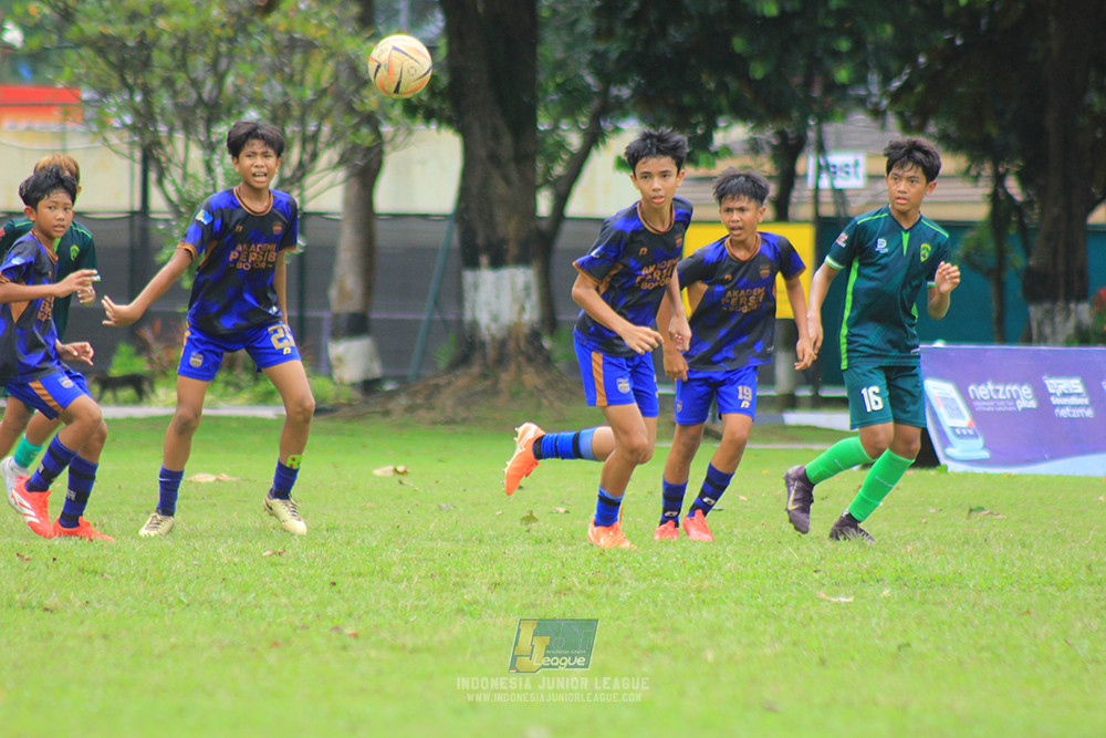 ijl big 8 u13 100126 tajimalela fc vs akademi persib bogor