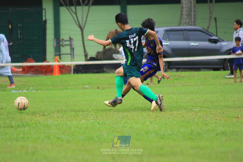 ijl big 8 u13 100126 tajimalela fc vs akademi persib bogor