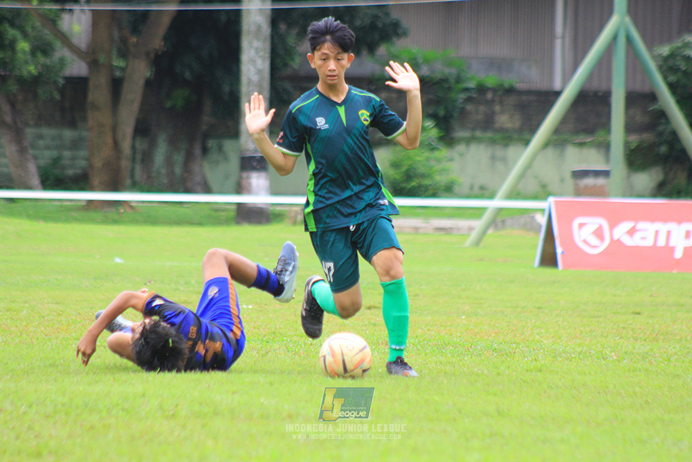 ijl big 8 u13 100126 tajimalela fc vs akademi persib bogor