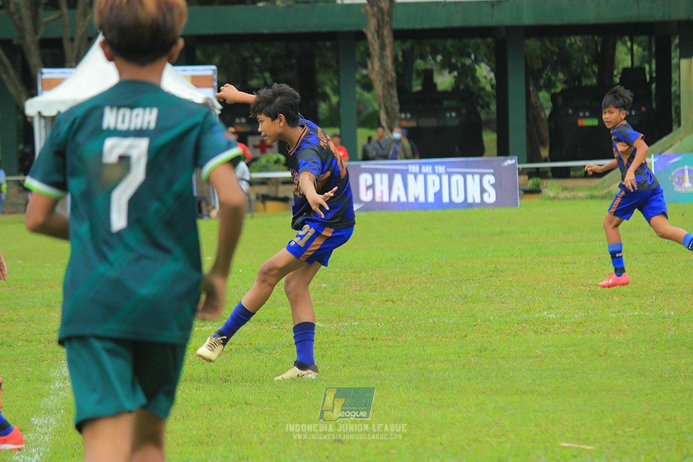 ijl big 8 u13 100126 tajimalela fc vs akademi persib bogor