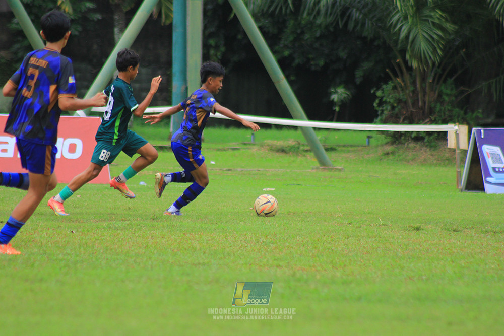 ijl big 8 u13 100126 tajimalela fc vs akademi persib bogor