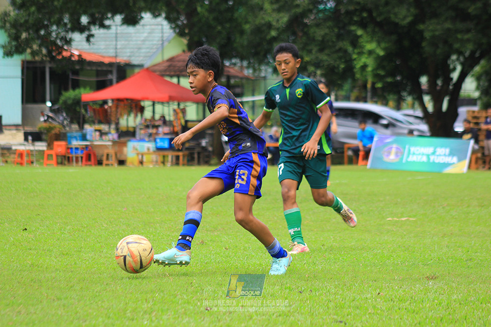 ijl big 8 u13 100126 tajimalela fc vs akademi persib bogor