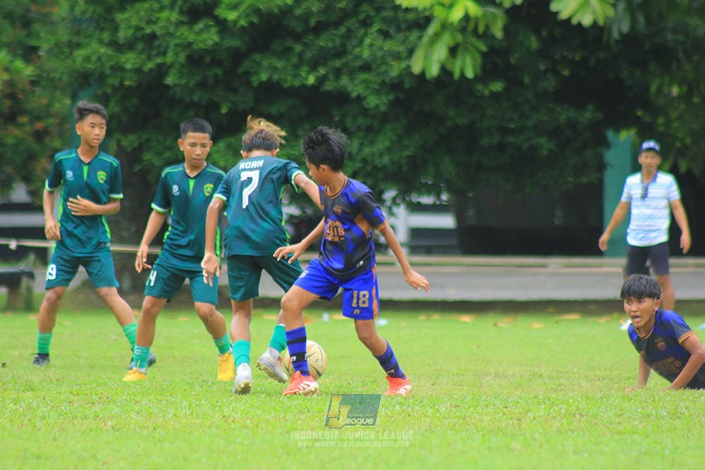 ijl big 8 u13 100126 tajimalela fc vs akademi persib bogor
