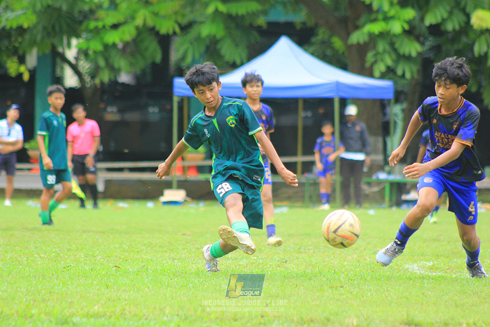 ijl big 8 u13 100126 tajimalela fc vs akademi persib bogor