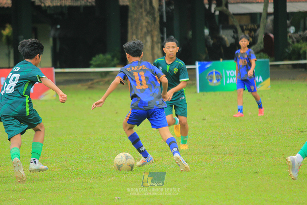 ijl big 8 u13 100126 tajimalela fc vs akademi persib bogor