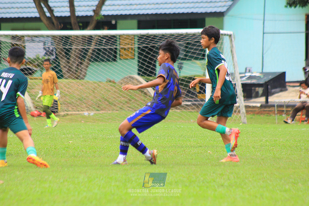 ijl big 8 u13 100126 tajimalela fc vs akademi persib bogor