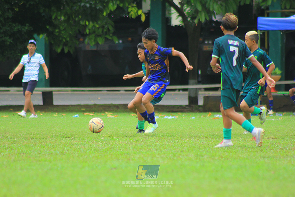 ijl big 8 u13 100126 tajimalela fc vs akademi persib bogor