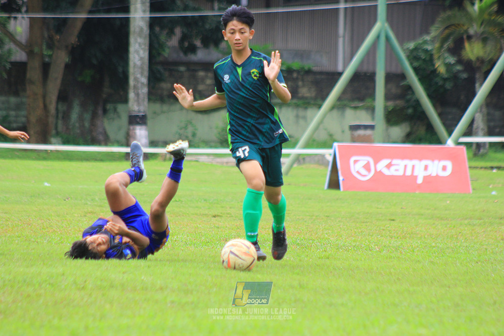 ijl big 8 u13 100126 tajimalela fc vs akademi persib bogor