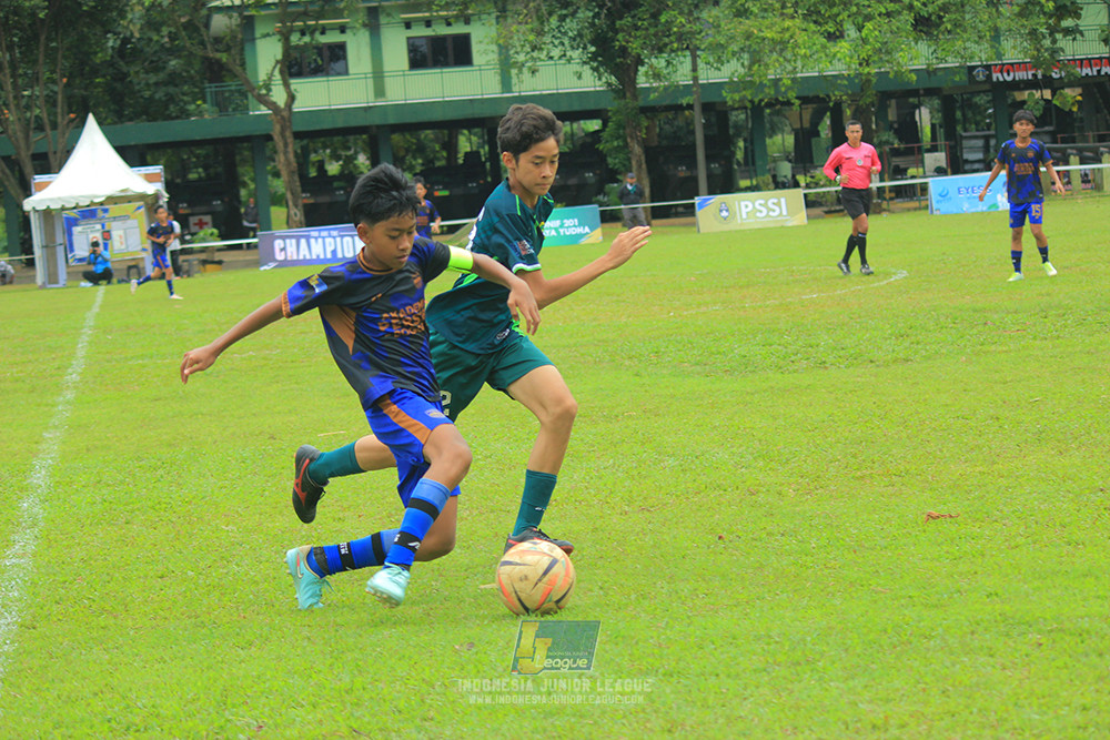 ijl big 8 u13 100126 tajimalela fc vs akademi persib bogor
