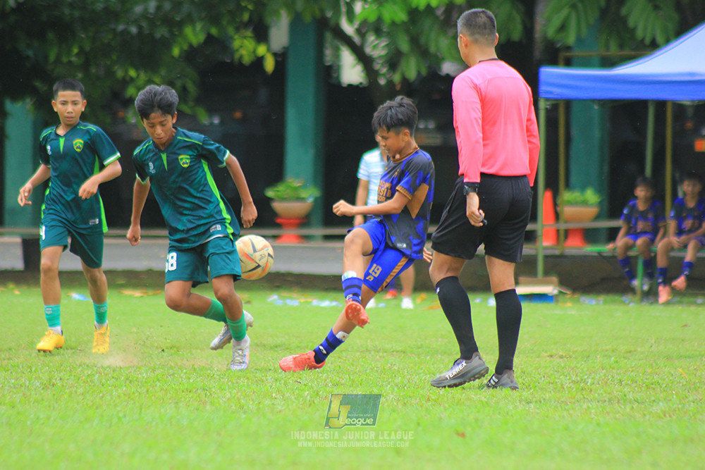 ijl big 8 u13 100126 tajimalela fc vs akademi persib bogor