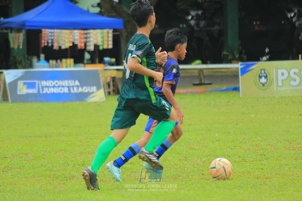 ijl big 8 u13 100126 tajimalela fc vs akademi persib bogor