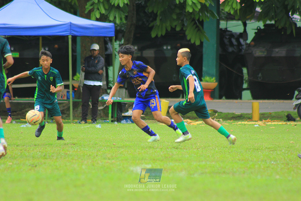 ijl big 8 u13 100126 tajimalela fc vs akademi persib bogor