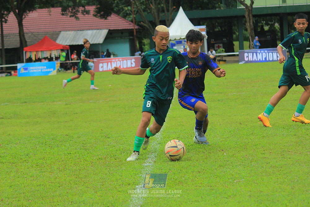ijl big 8 u13 100126 tajimalela fc vs akademi persib bogor