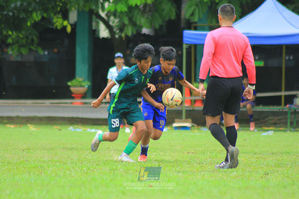 ijl big 8 u13 100126 tajimalela fc vs akademi persib bogor