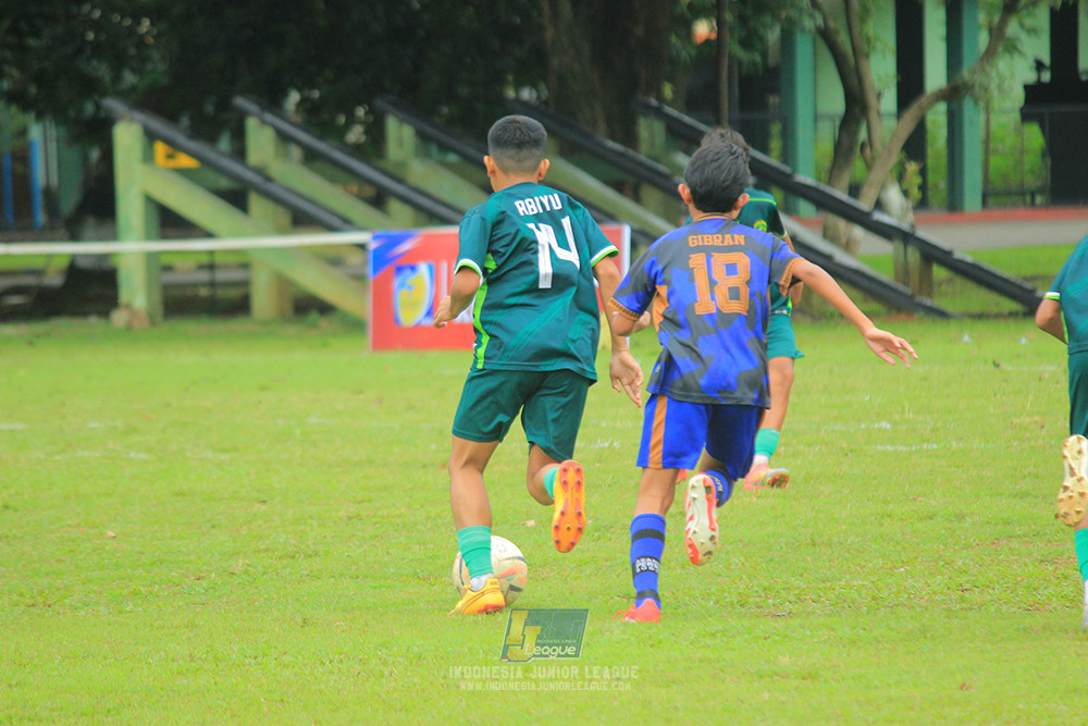 ijl big 8 u13 100126 tajimalela fc vs akademi persib bogor