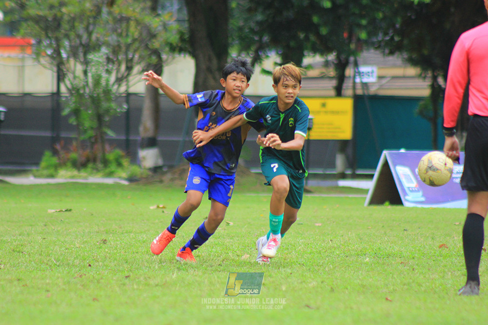 ijl big 8 u13 100126 tajimalela fc vs akademi persib bogor