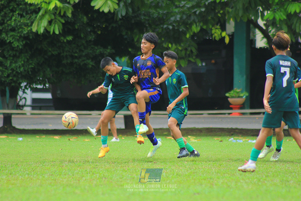 ijl big 8 u13 100126 tajimalela fc vs akademi persib bogor