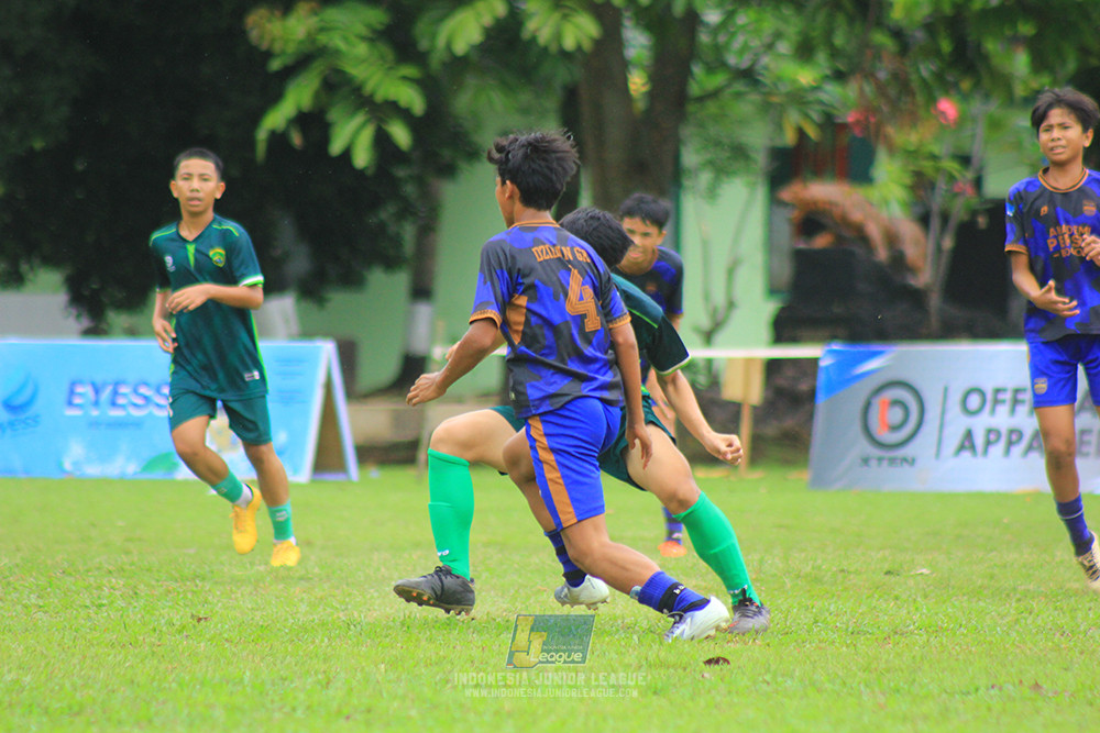 ijl big 8 u13 100126 tajimalela fc vs akademi persib bogor