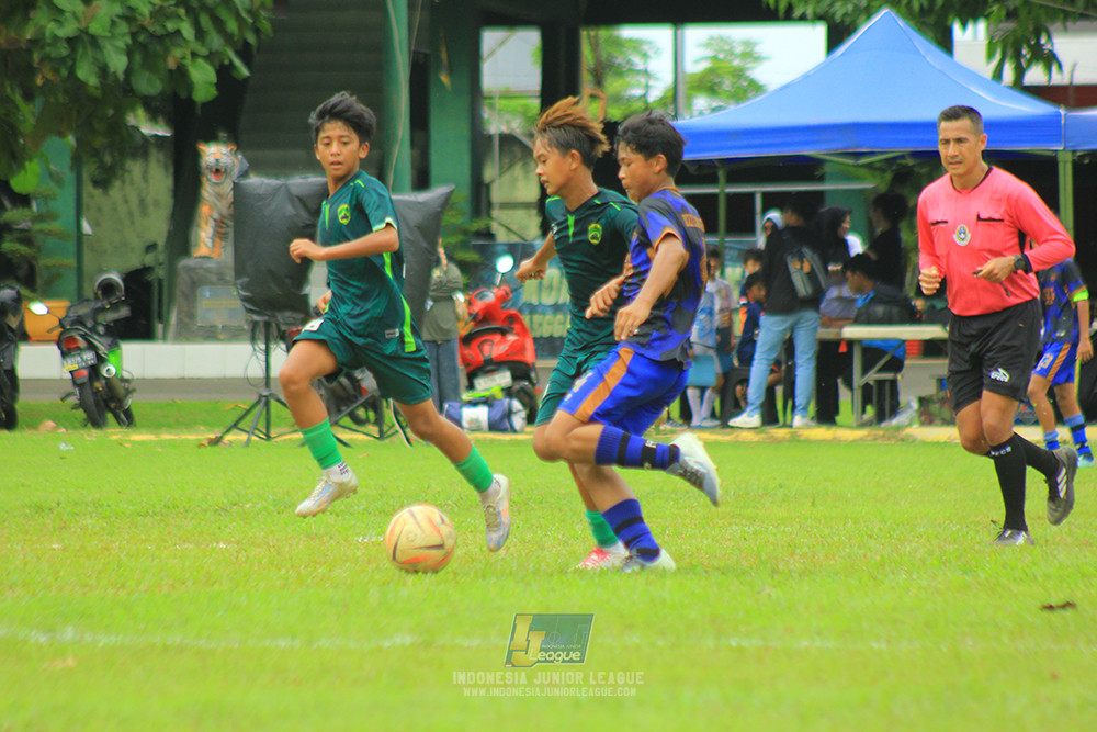 ijl big 8 u13 100126 tajimalela fc vs akademi persib bogor