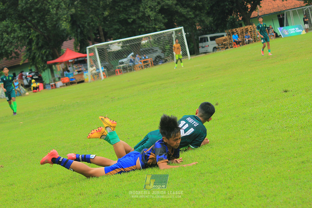 ijl big 8 u13 100126 tajimalela fc vs akademi persib bogor