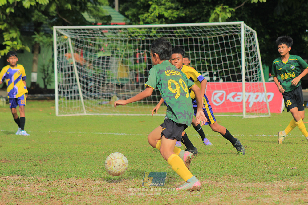 ijl big14 plate u12 091125 bintang garuda ss vs maesa pararaider