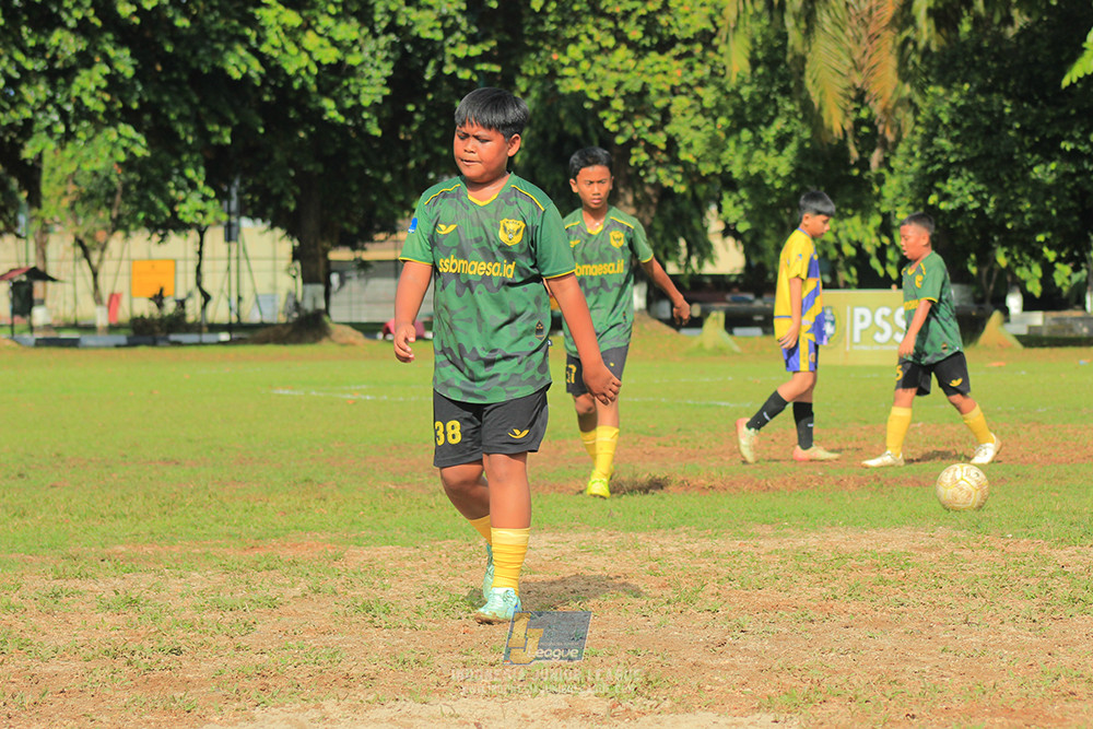 ijl big14 plate u12 091125 bintang garuda ss vs maesa pararaider