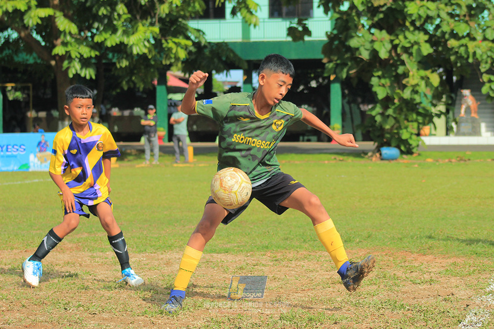 ijl big14 plate u12 091125 bintang garuda ss vs maesa pararaider