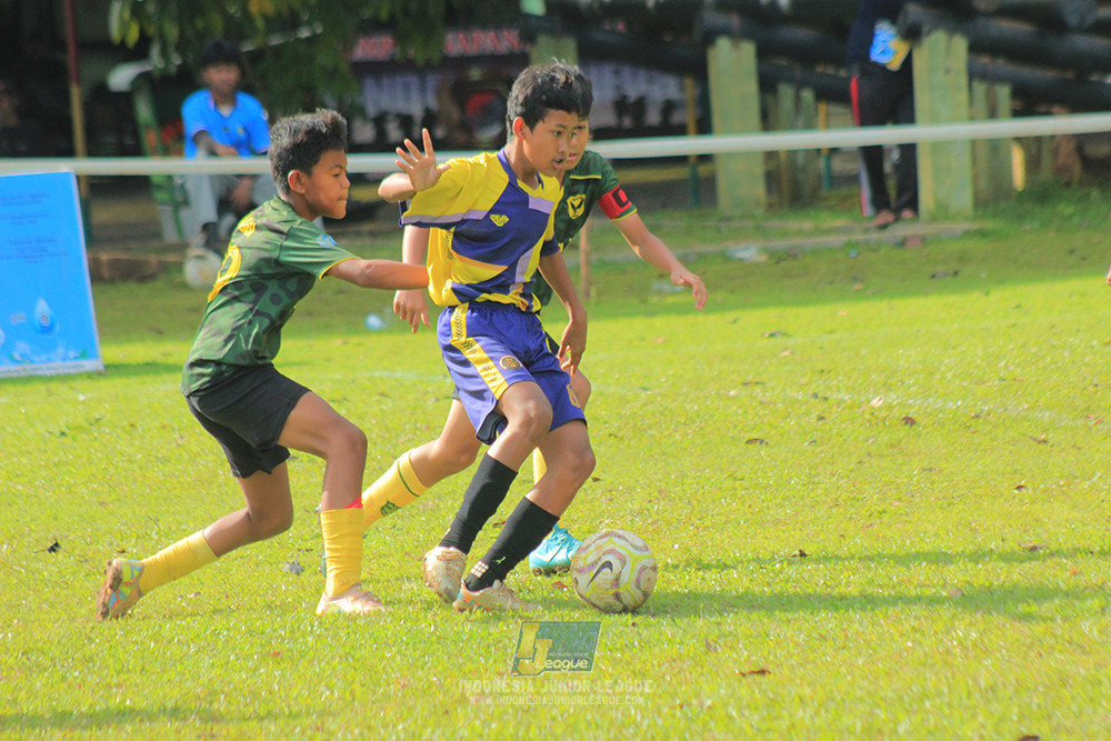 ijl big14 plate u12 091125 bintang garuda ss vs maesa pararaider