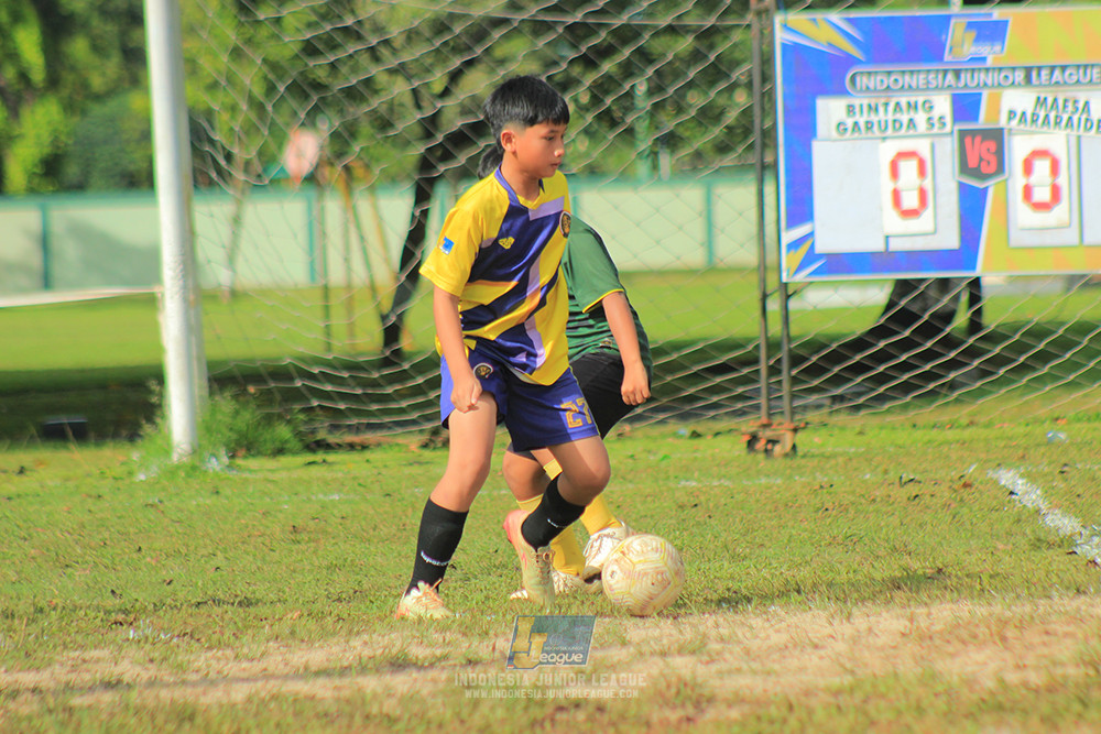 ijl big14 plate u12 091125 bintang garuda ss vs maesa pararaider