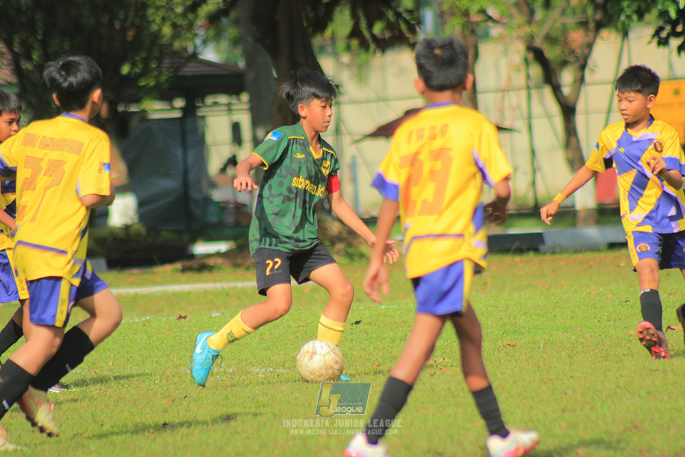 ijl big14 plate u12 091125 bintang garuda ss vs maesa pararaider