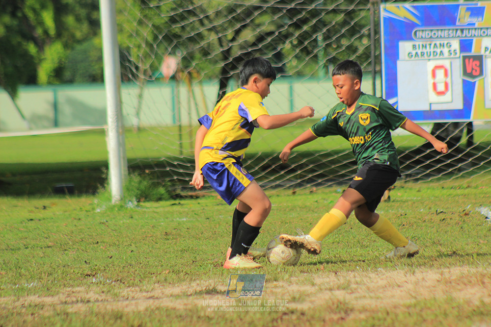 ijl big14 plate u12 091125 bintang garuda ss vs maesa pararaider