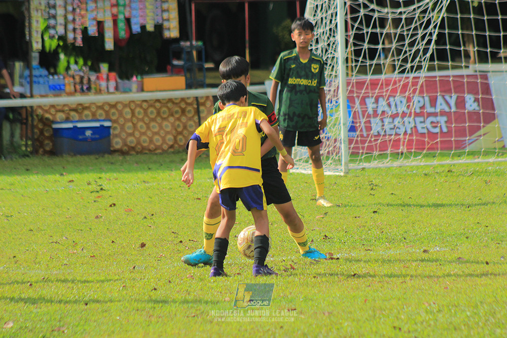 ijl big14 plate u12 091125 bintang garuda ss vs maesa pararaider