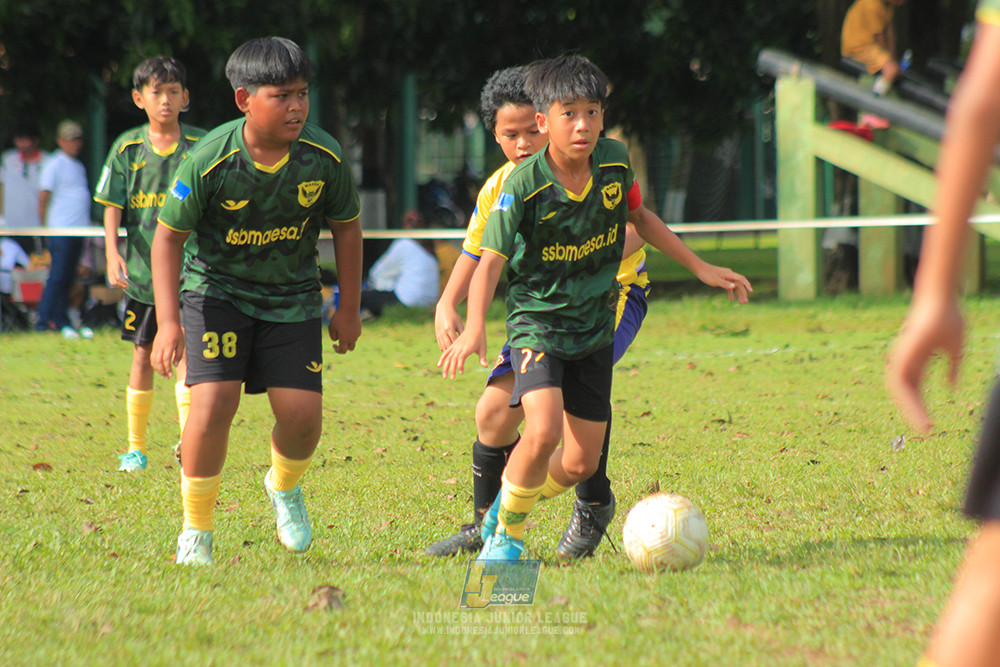 ijl big14 plate u12 091125 bintang garuda ss vs maesa pararaider