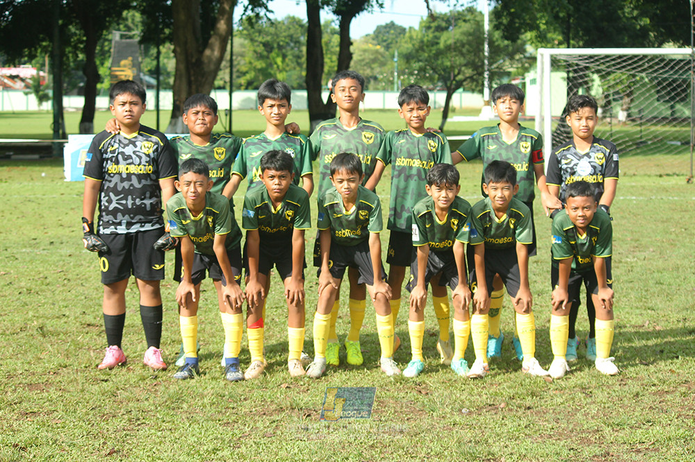 ijl big14 plate u12 091125 bintang garuda ss vs maesa pararaider