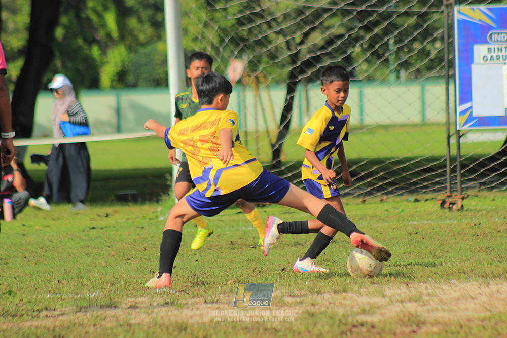 ijl big14 plate u12 091125 bintang garuda ss vs maesa pararaider