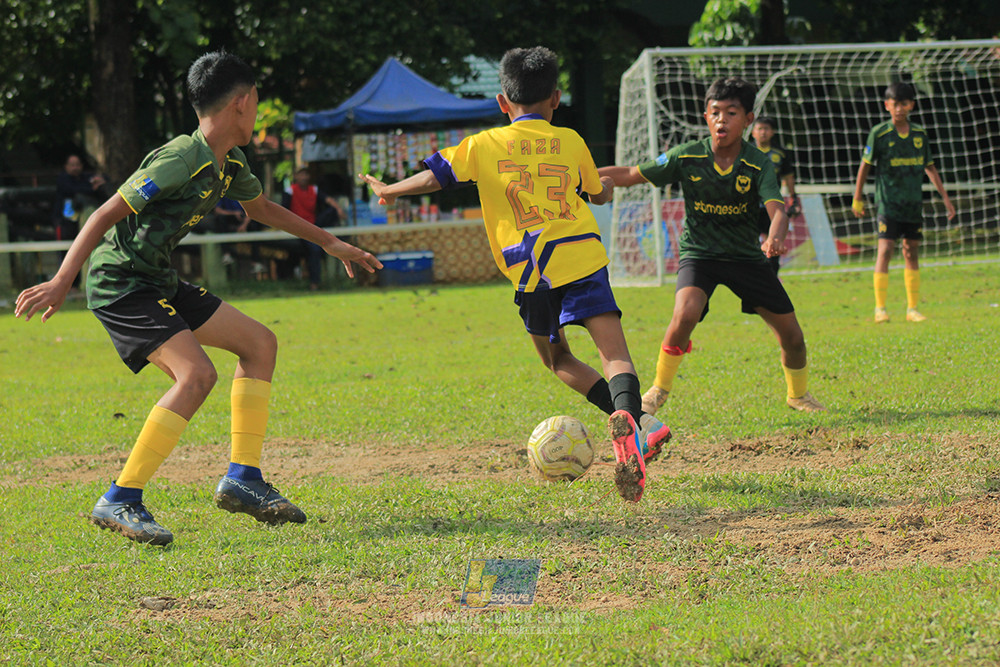 ijl big14 plate u12 091125 bintang garuda ss vs maesa pararaider