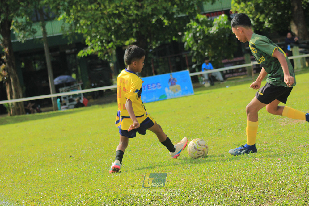 ijl big14 plate u12 091125 bintang garuda ss vs maesa pararaider