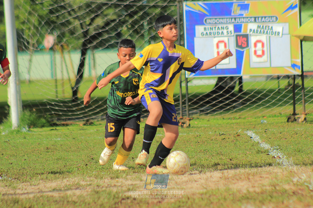 ijl big14 plate u12 091125 bintang garuda ss vs maesa pararaider