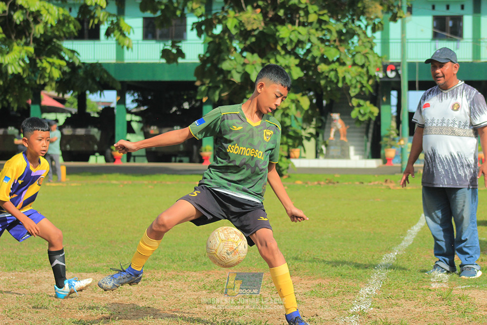 ijl big14 plate u12 091125 bintang garuda ss vs maesa pararaider
